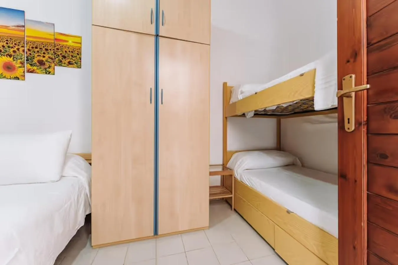 דירות פולה Casa Pinus איטליה